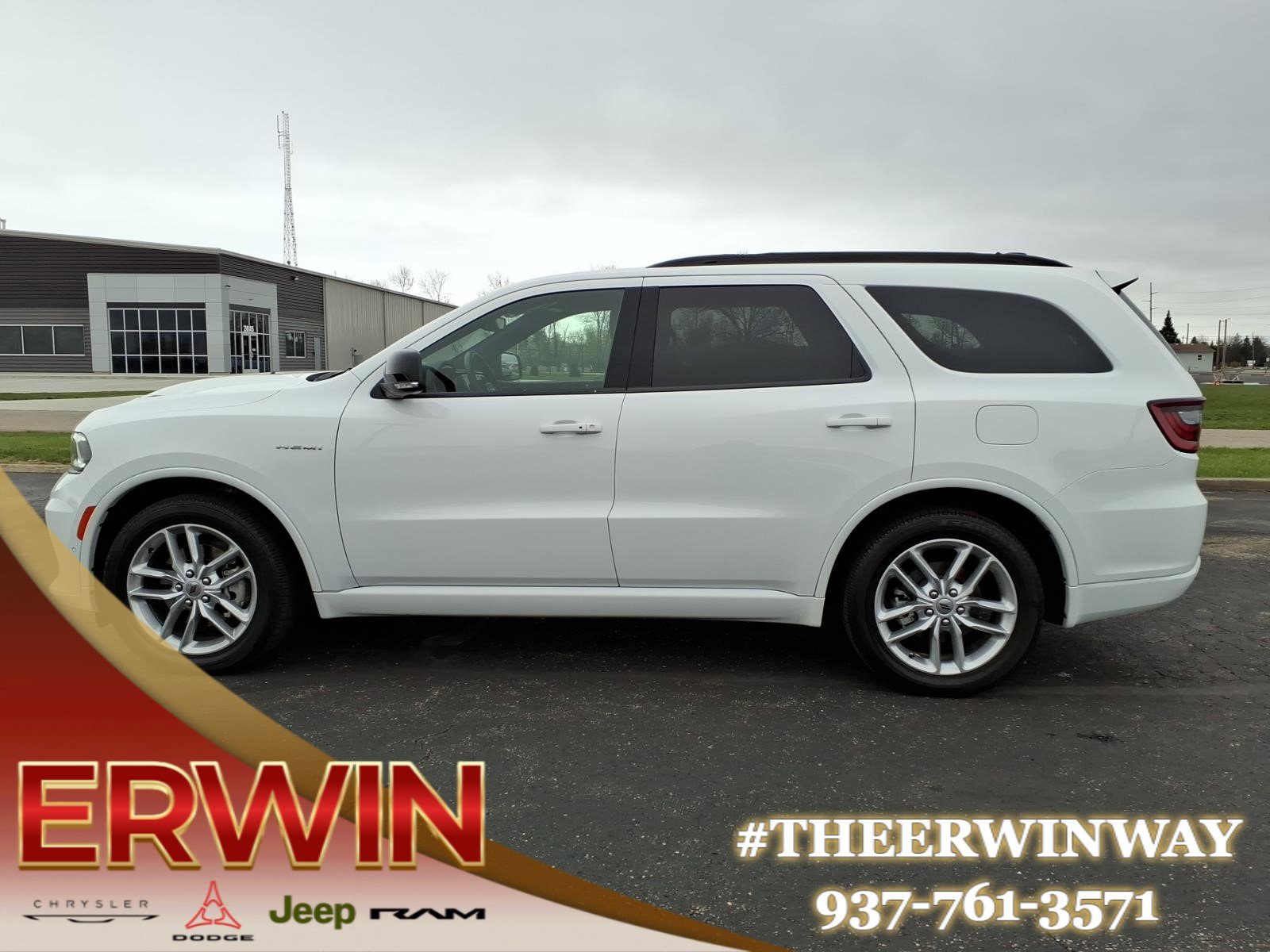 Used 2023 Dodge Durango R/T image 4