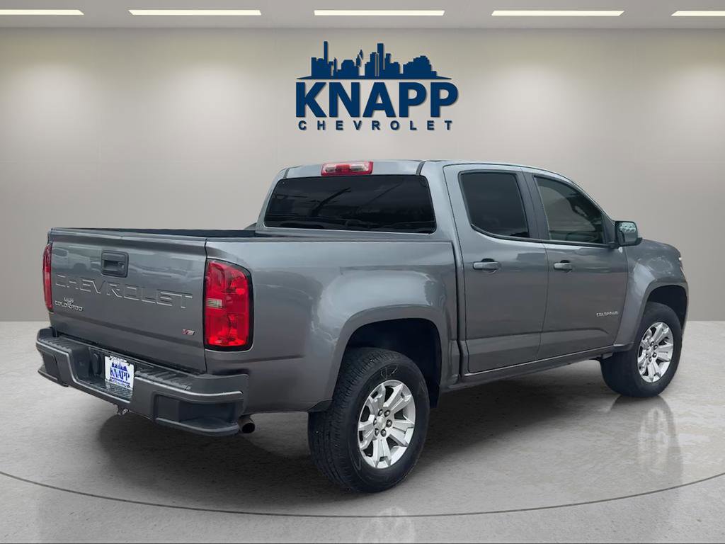 Used 2021 Chevrolet Colorado LT image 5