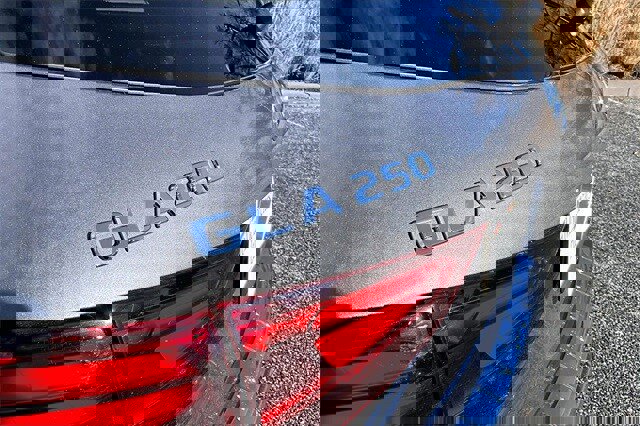 Certified 2025 Mercedes-Benz GLA 250 4MATIC image 27