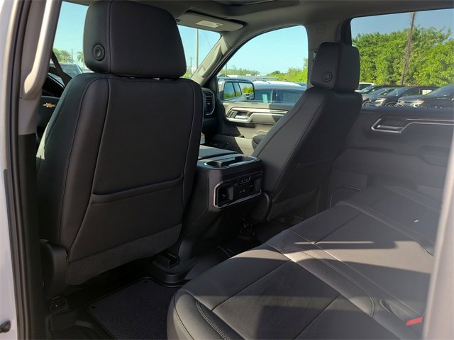 New 2025 Chevrolet Silverado 1500 LTZ image 14