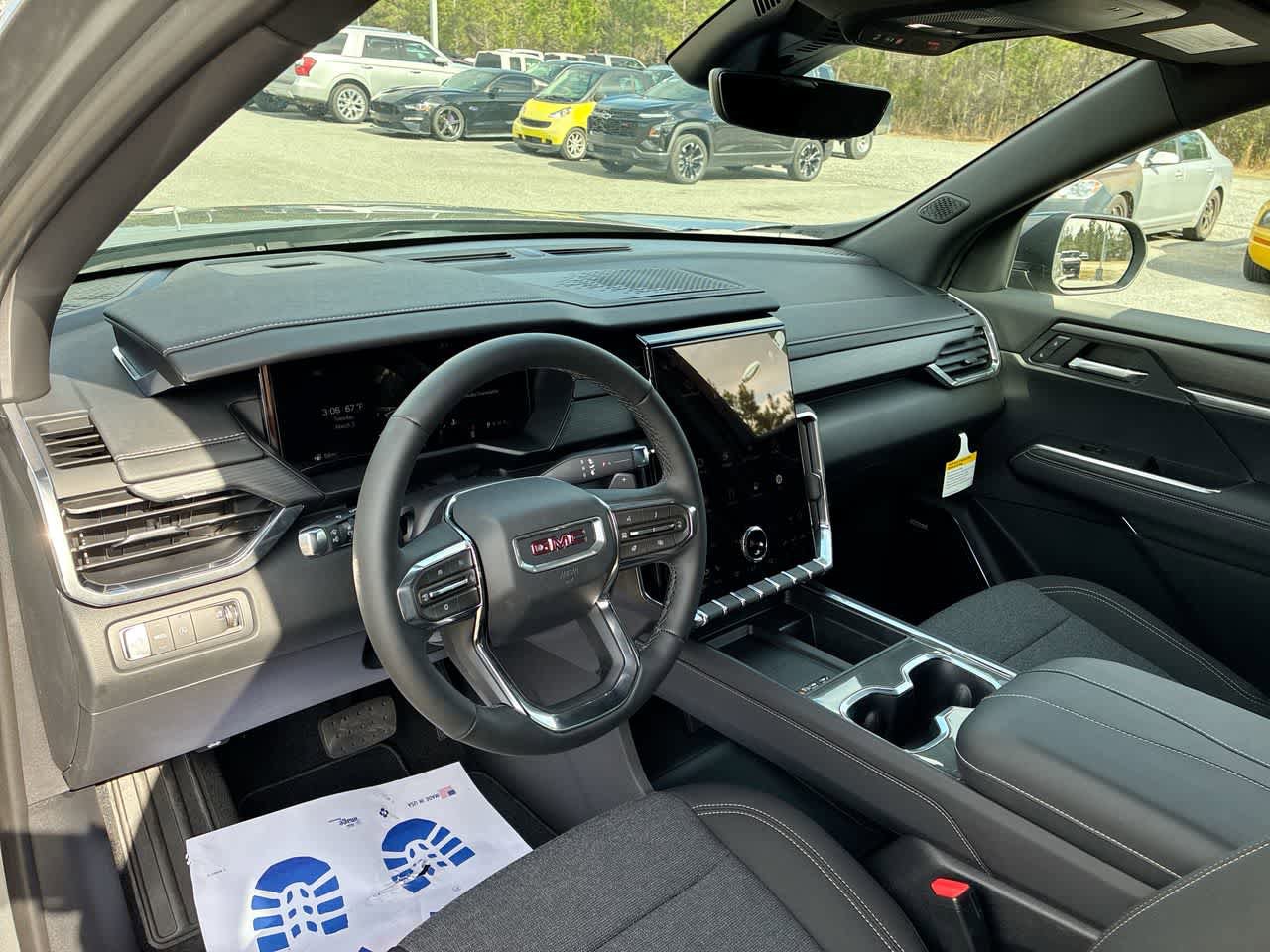 New 2026 GMC Acadia Elevation image 10