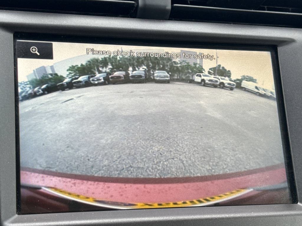 Used 2016 Ford Fusion Titanium FWD image 17
