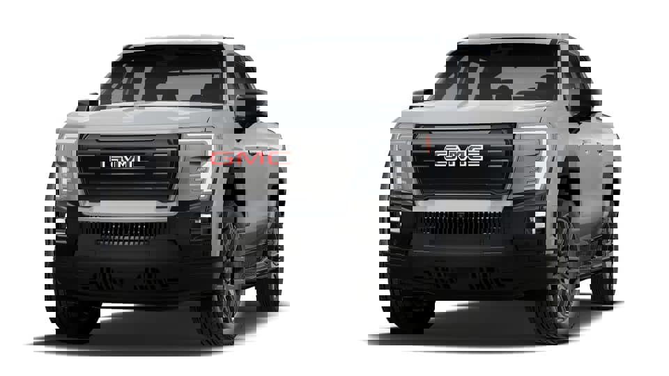 New 2026 GMC Sierra EV Elevation w/ LPO, Elevation Dark Package image 26