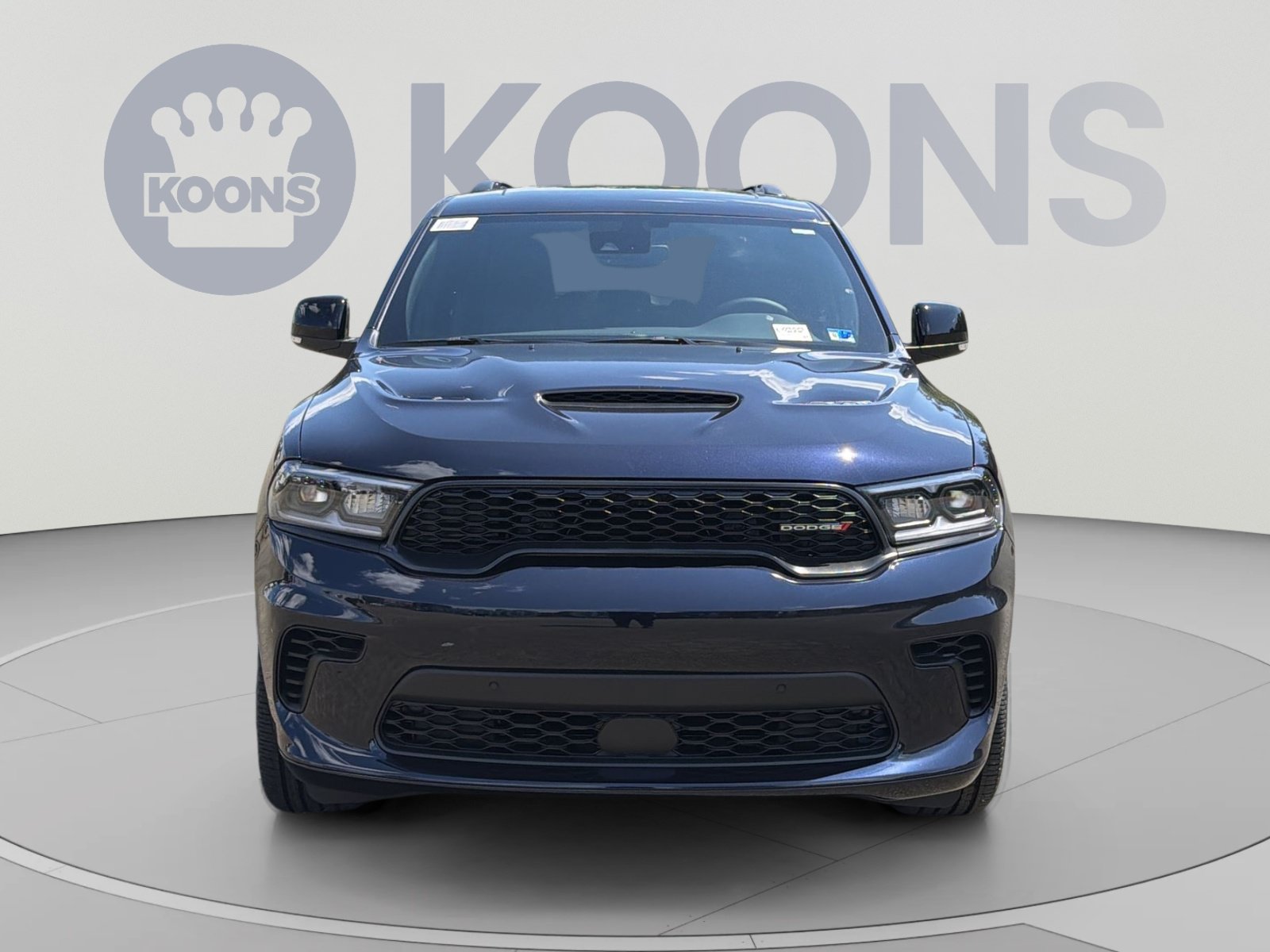 New 2026 Dodge Durango GT AWD/4WD image 11