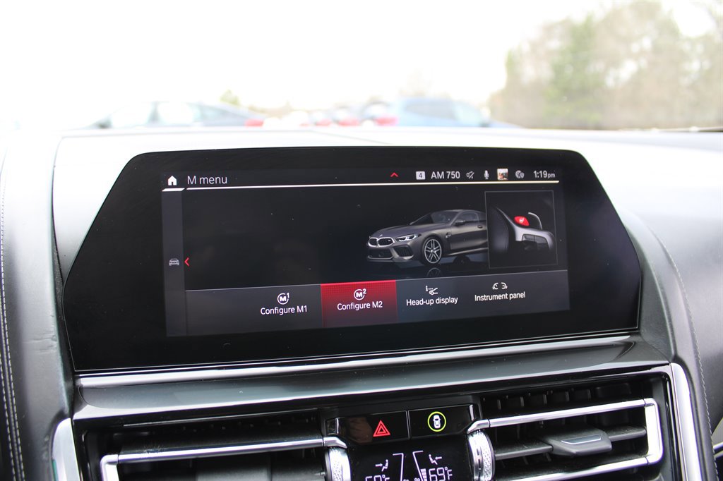 Used 2020 BMW M8 Competition w/ M Driver's Package image 36