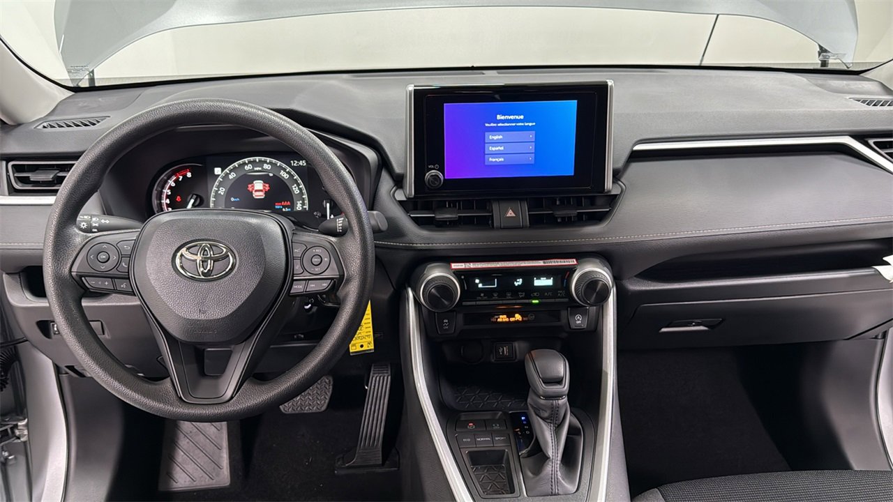 New 2025 Toyota RAV4 LE image 9
