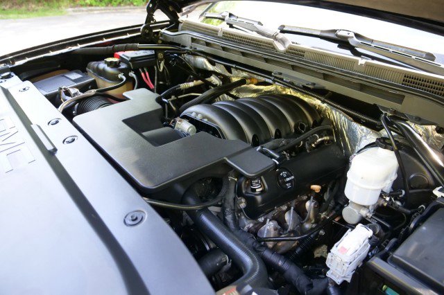 Used 2015 GMC Sierra 1500 SLT w/ SLT Crew Cab Value Package image 43