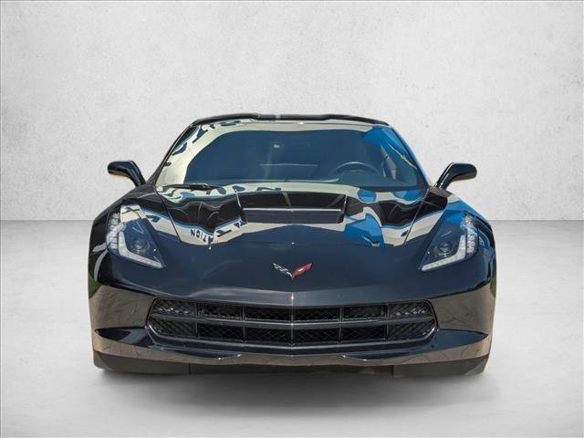 Used 2017 Chevrolet Corvette Stingray Coupe w/ Carbon Flash Badge Package RWD video 2