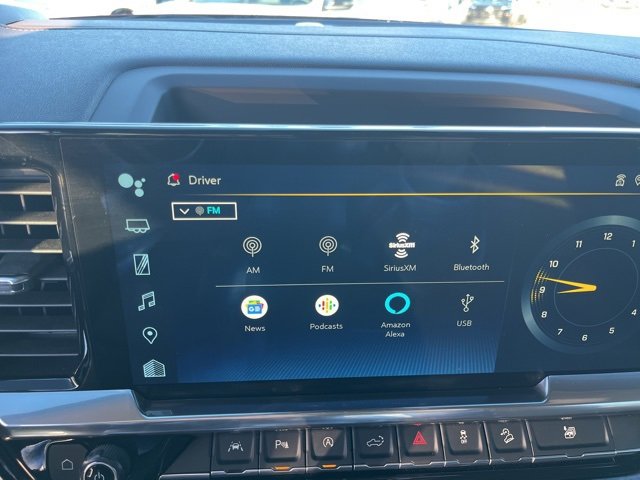 Used 2024 Chevrolet Silverado 1500 LTZ w/ Z71 Off-Road Package image 30