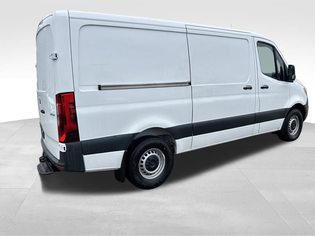 New 2026 Mercedes-Benz Sprinter 2500 image 5