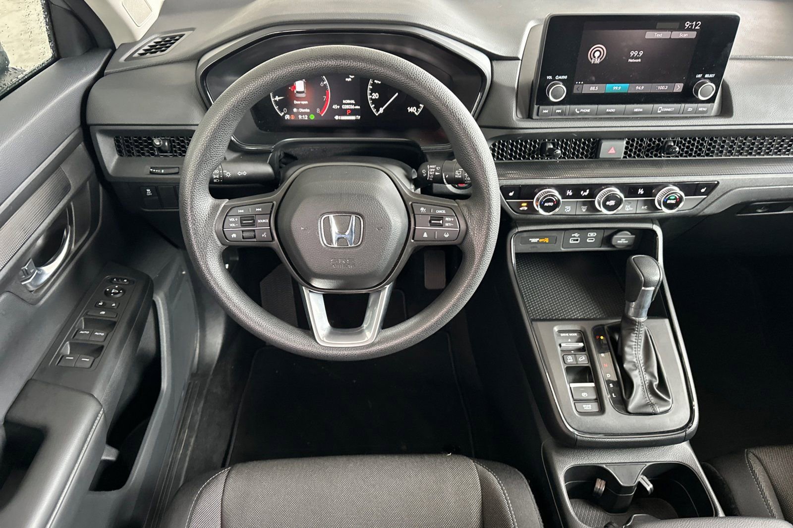 Used 2025 Honda CR-V EX image 14