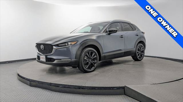 Used 2025 MAZDA CX-30 AWD 2.5 S w/ Preferred Package image 2