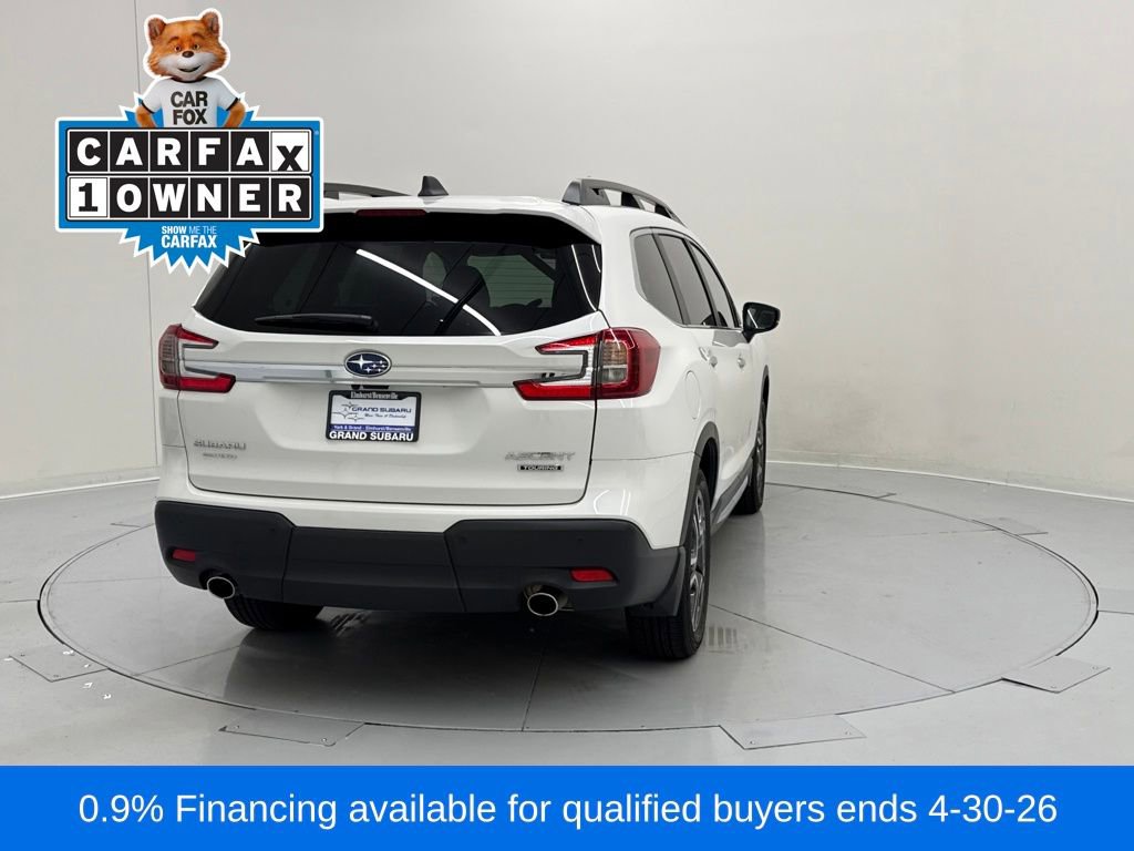 Certified 2025 Subaru Ascent Touring image 5