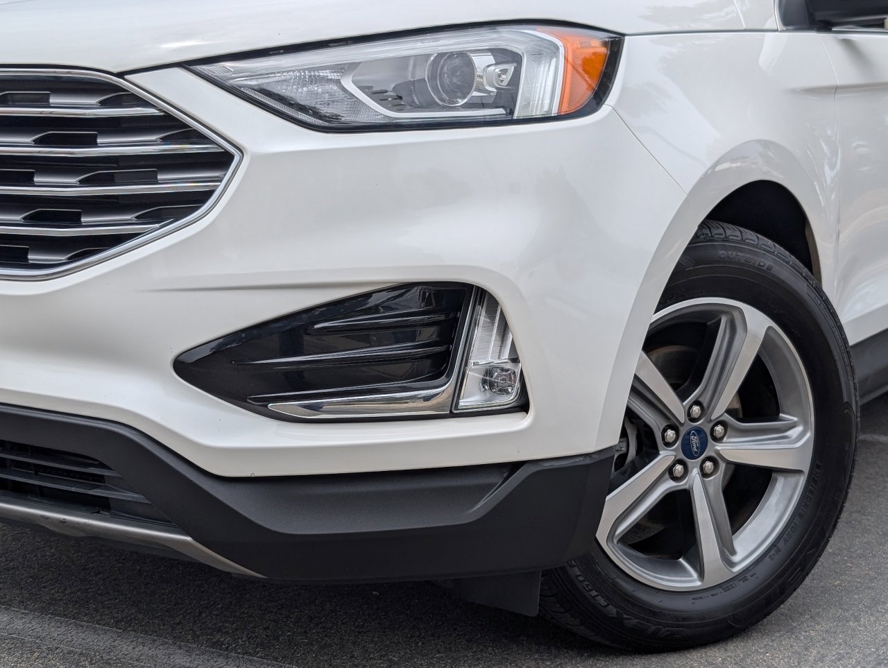 Used 2020 Ford Edge SEL w/ Convenience Package FWD image 10