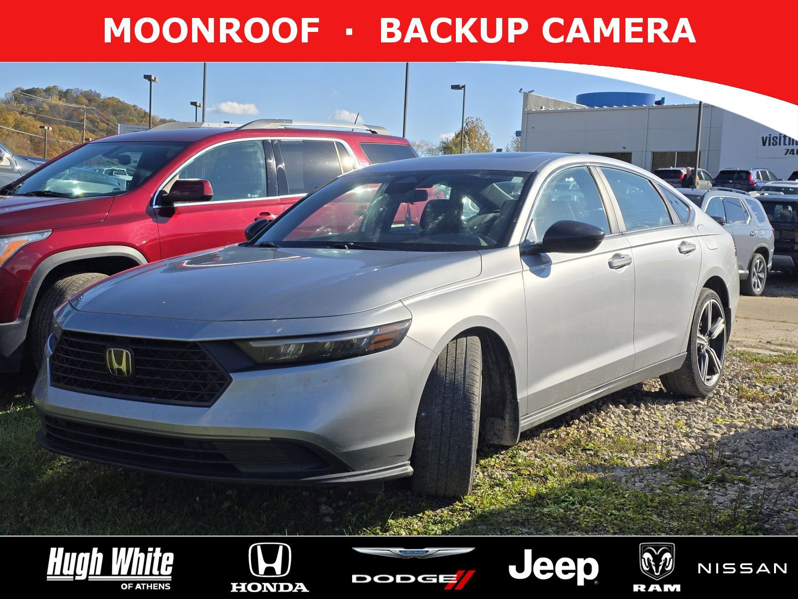 Used 2023 Honda Accord Sport