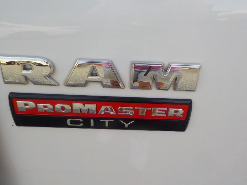 Used 2020 RAM ProMaster City Tradesman image 9
