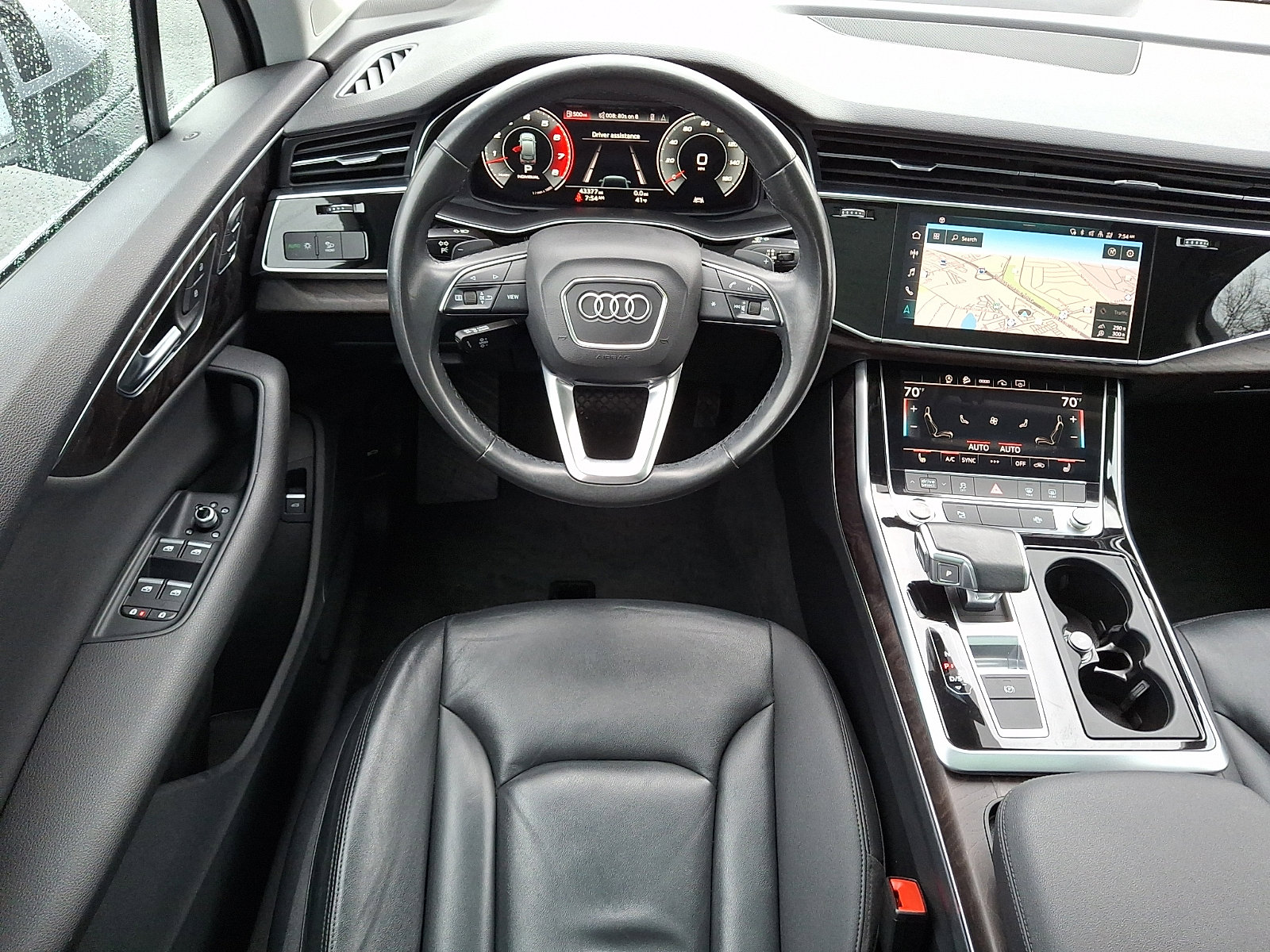 Used 2021 Audi Q7 3.0T Premium Plus w/ Premium Plus Package image 4