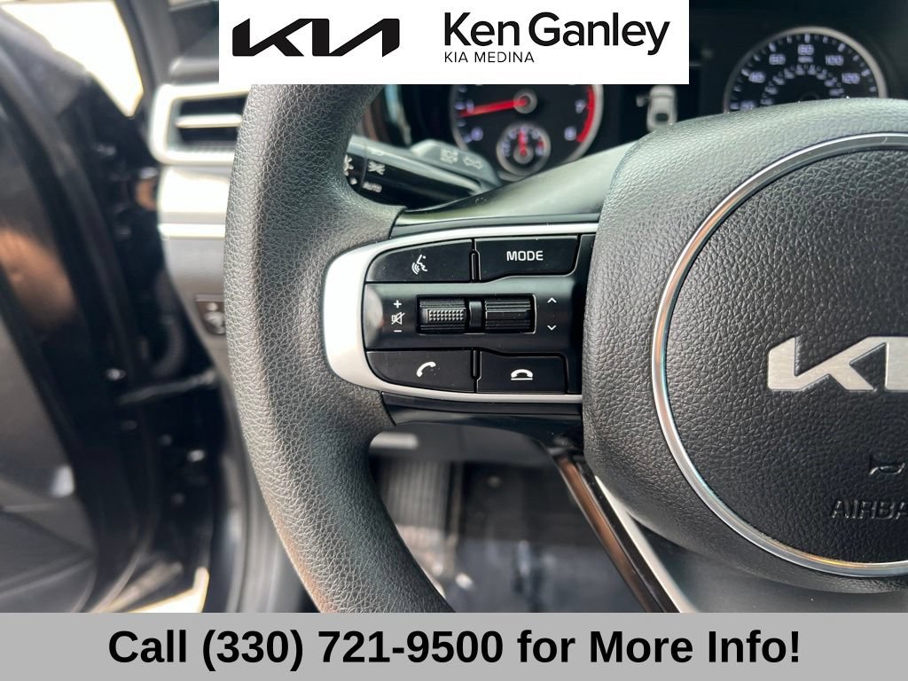Certified 2022 Kia K5 LX FWD image 29