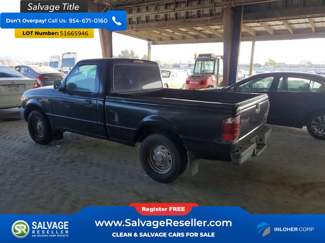 Used 2003 Ford Ranger 2WD Regular Cab image 3