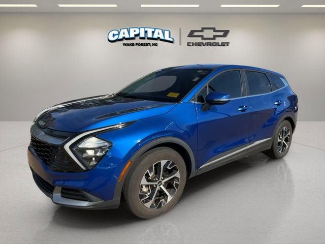 Used 2023 Kia Sportage EX