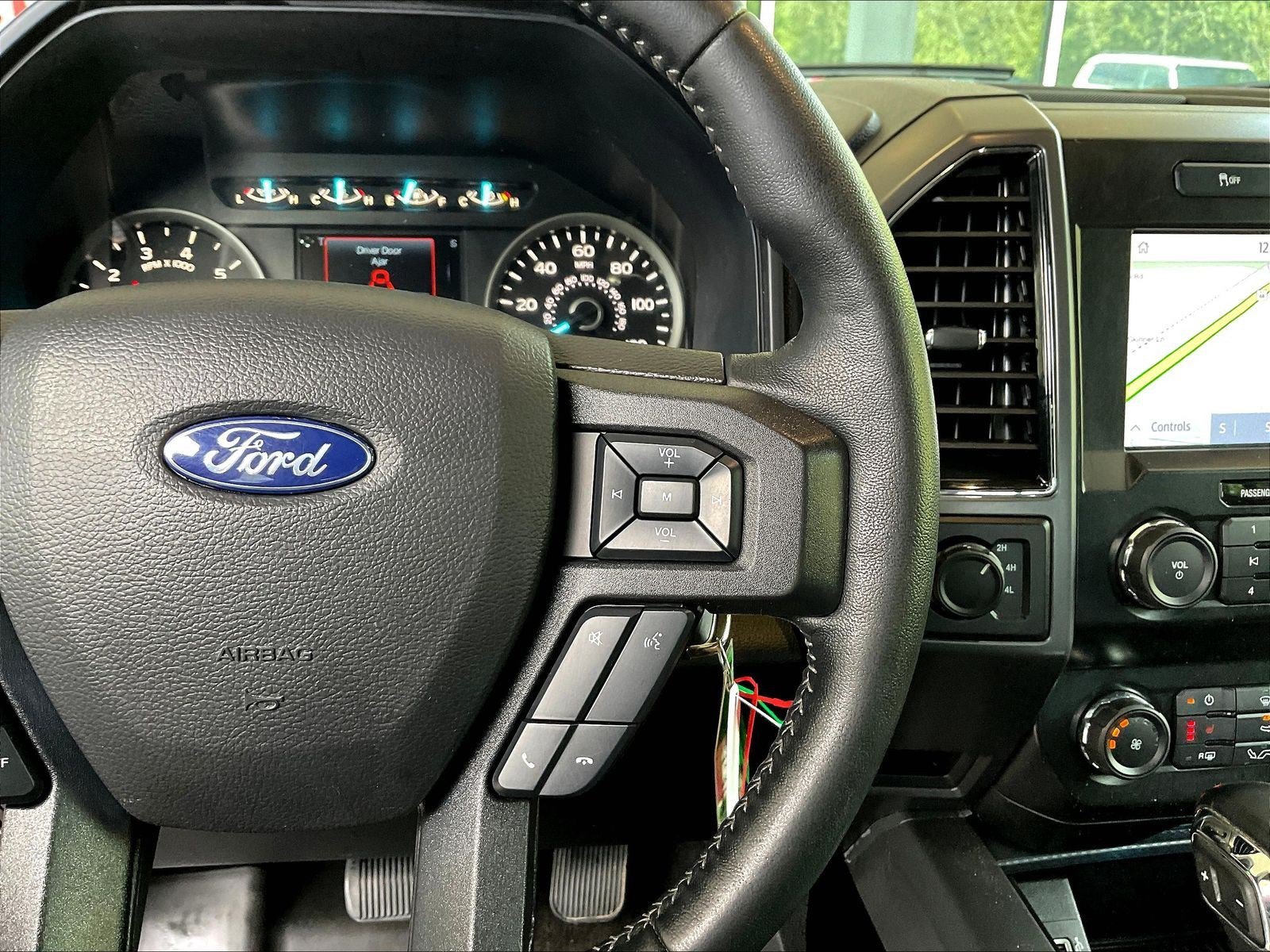 Used 2020 Ford F150 XLT w/ Equipment Group 302A Luxury AWD/4WD image 13