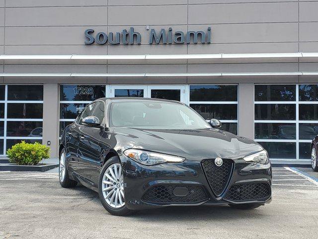New 2023 Alfa Romeo Giulia Sprint