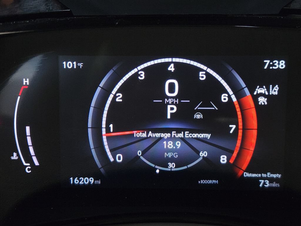 Certified 2024 Lexus NX 350 F Sport AWD/4WD image 15