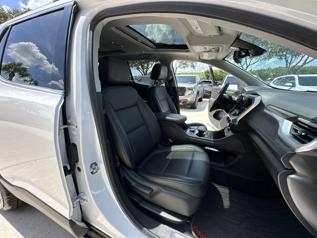 Certified 2023 GMC Acadia SLT FWD image 34