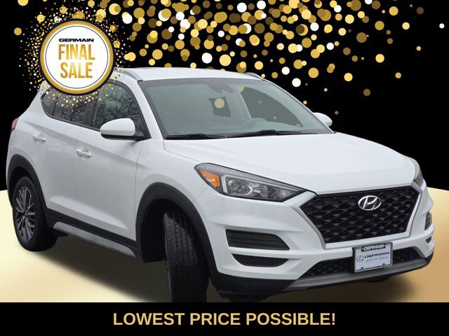 Used 2019 Hyundai Tucson SEL w/ Cargo Package image 4