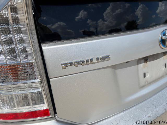 Used 2011 Toyota Prius Four w/ Navigation Pkg FWD image 13