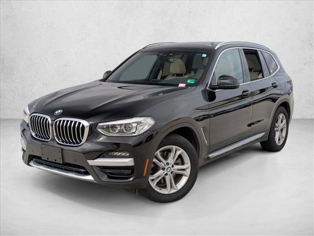 Used 2020 BMW X3 xDrive30i w/ Convenience Package