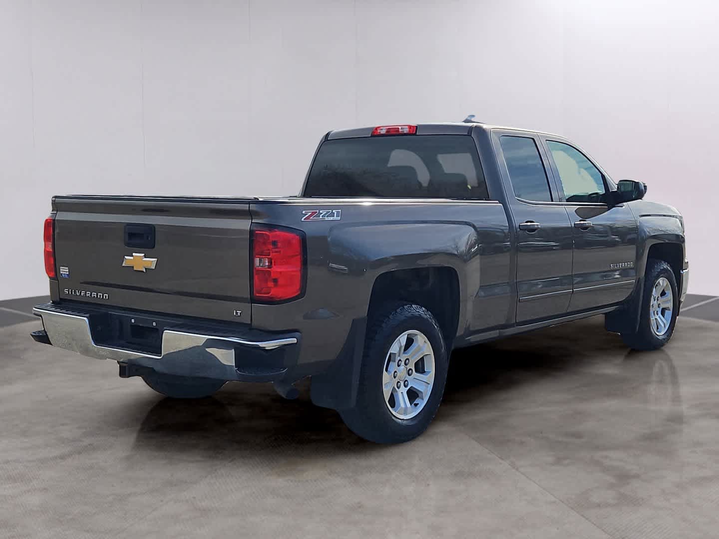 Used 2015 Chevrolet Silverado 1500 LT w/ All Star Edition image 4