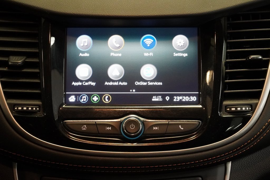 Used 2021 Chevrolet Trax LS image 19