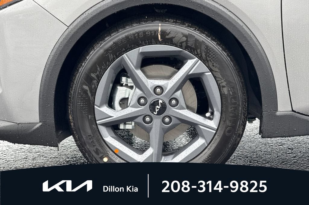 New 2026 Kia K4 FWD image 28
