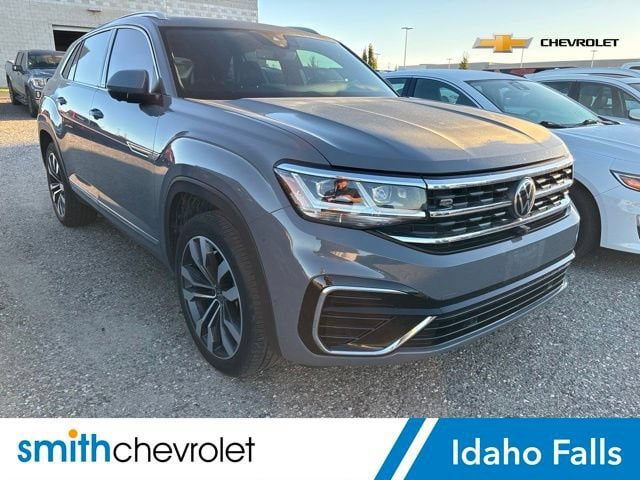 Used 2022 Volkswagen Atlas Cross Sport SEL Premium R-Line