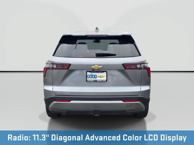 Used 2025 Chevrolet Equinox LT FWD image 4