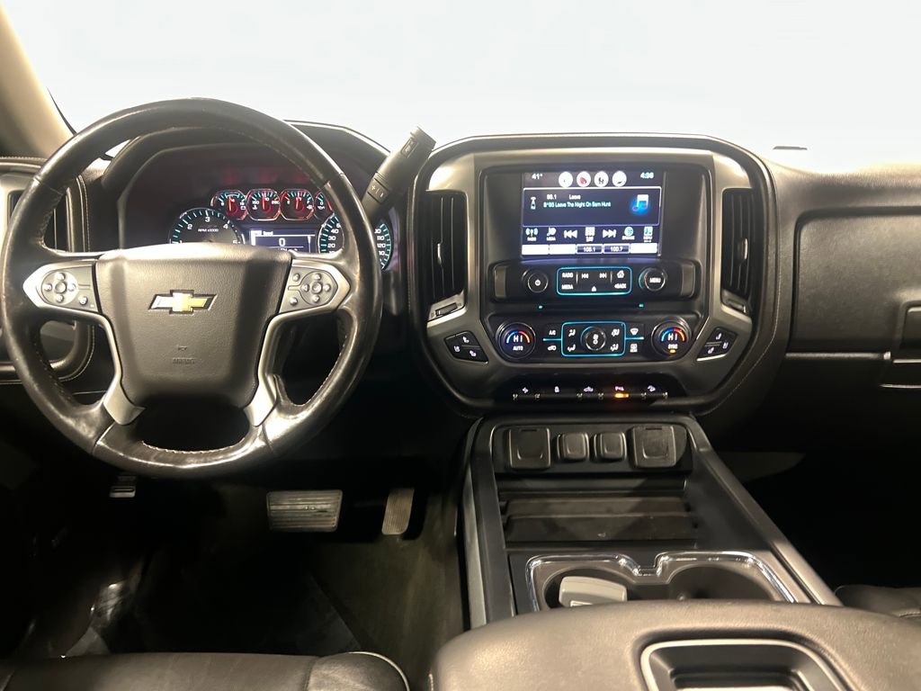 Certified 2016 Chevrolet Silverado 1500 LTZ Z71 w/ LTZ Plus Package image 16
