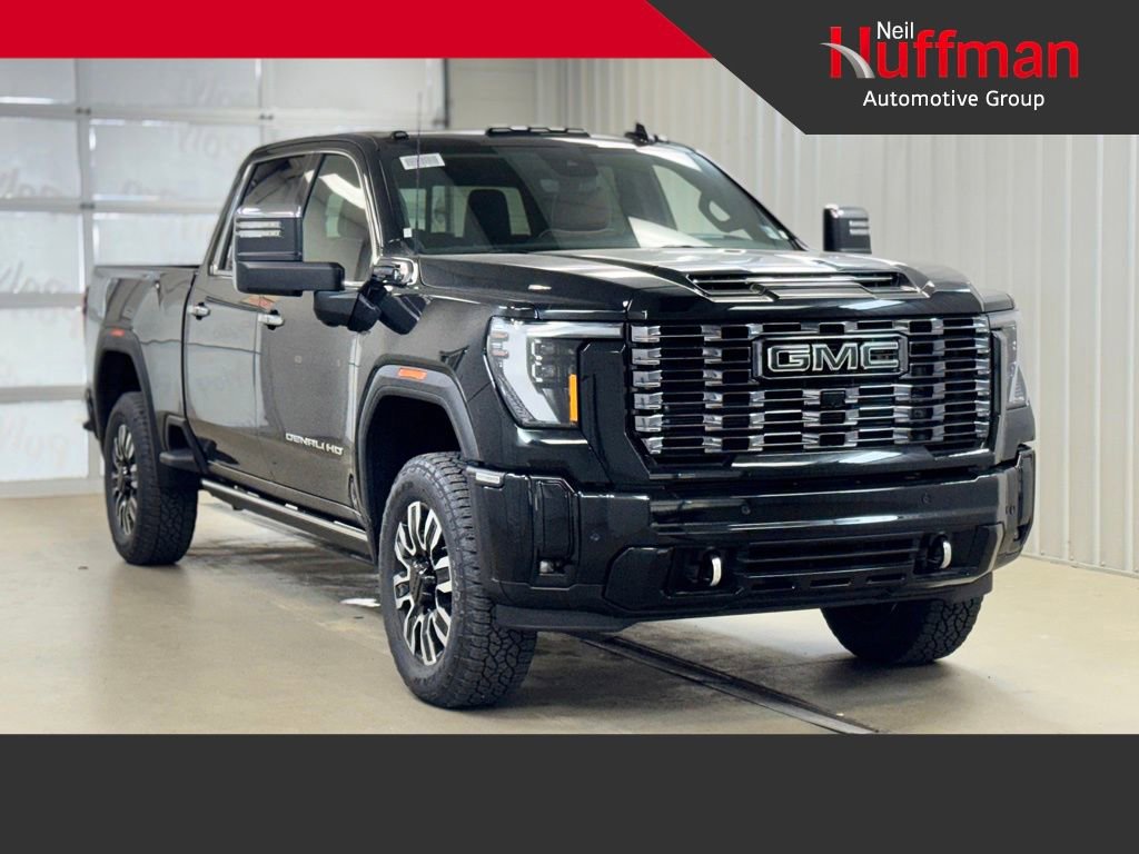 New 2026 GMC Sierra 2500 Denali Ultimate