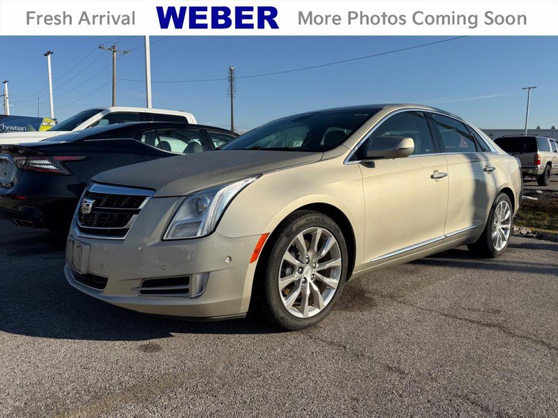 Used 2016 Cadillac XTS Luxury w/ Driver Awareness Package image 1
