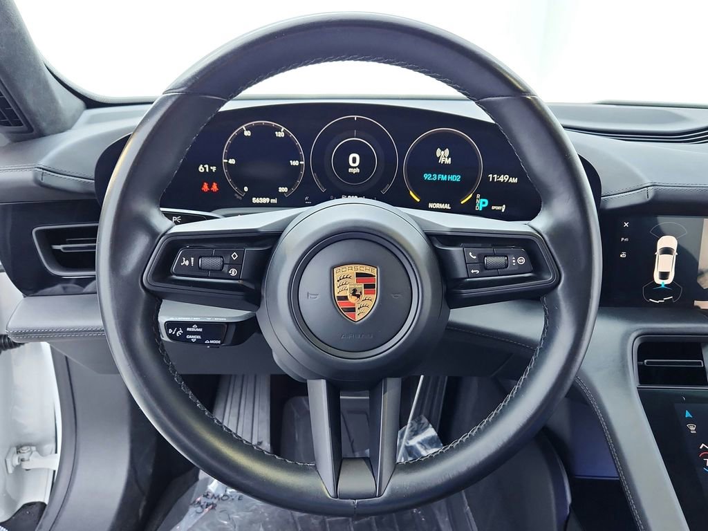 Used 2021 Porsche Taycan Turbo image 20