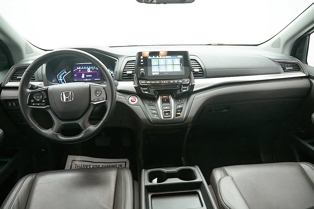 Used 2018 Honda Odyssey EX-L image 24