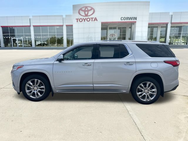 Used 2019 Chevrolet Traverse High Country w/ LPO, Cargo Package AWD/4WD image 2