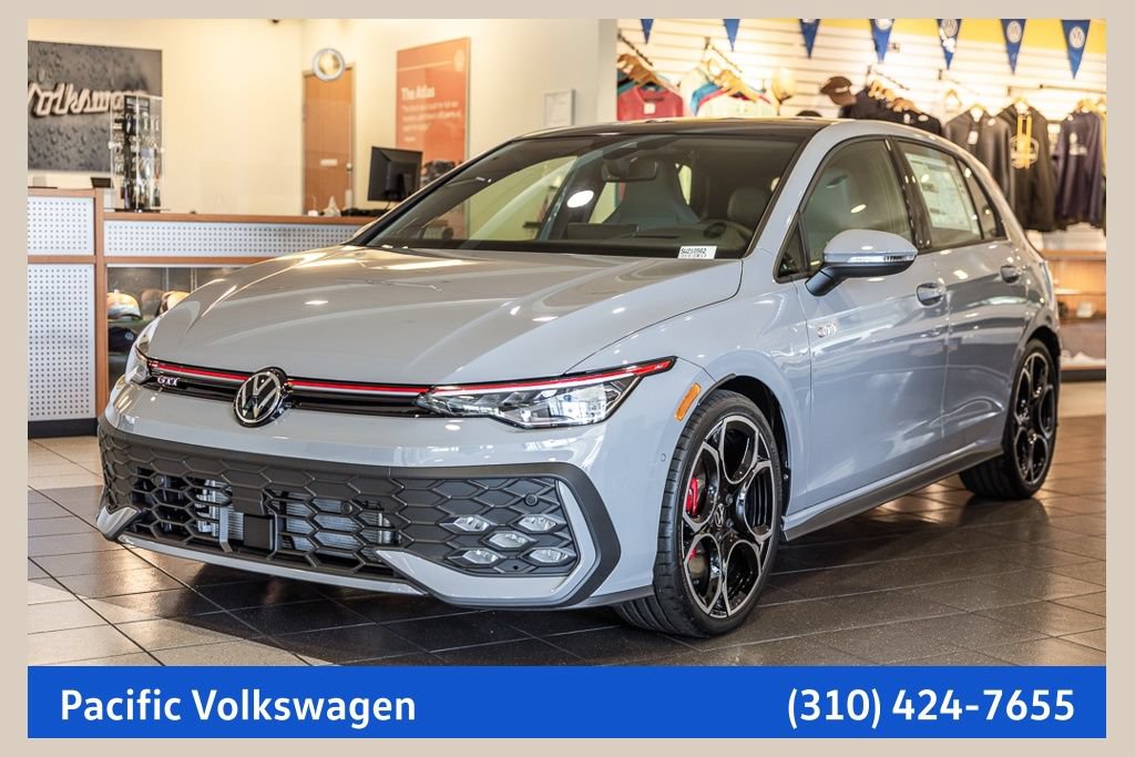 New 2026 Volkswagen GTI Autobahn