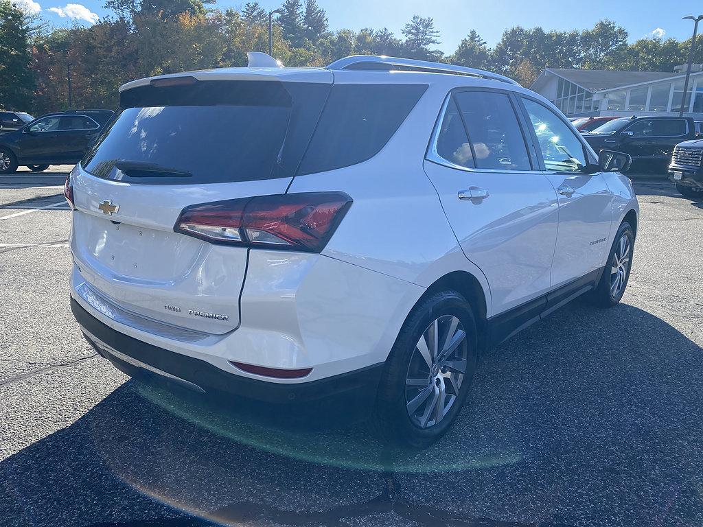 Certified 2024 Chevrolet Equinox Premier AWD/4WD image 7