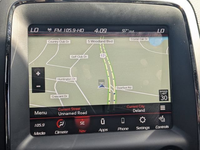 Used 2018 Dodge Durango R/T w/ Blacktop Package RWD image 26