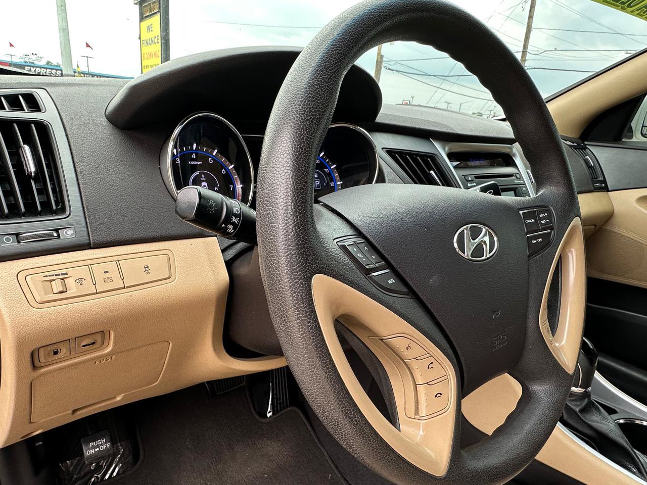 Used 2014 Hyundai Sonata GLS w/ Popular Equipment Group 2 FWD image 11