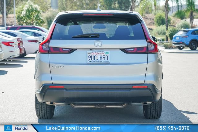 Used 2025 Honda CR-V LX image 10