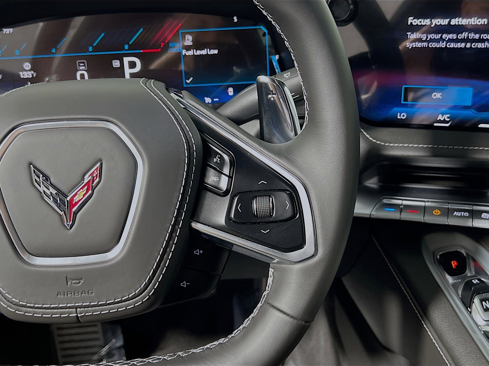 Used 2026 Chevrolet Corvette Stingray Coupe w/ 1LT image 20