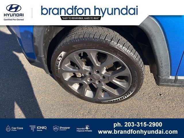 Used 2021 Jeep Compass Latitude AWD/4WD image 31