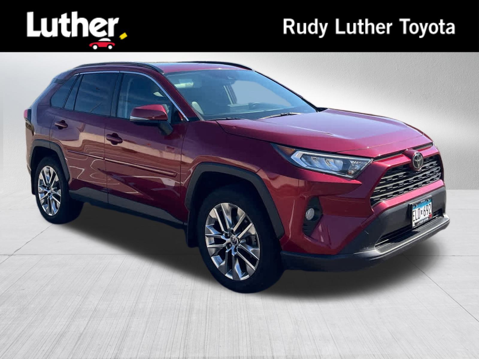 Used 2020 Toyota RAV4 XLE Premium